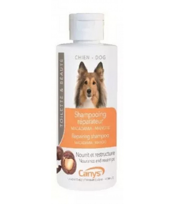 Canys Shampoing Réparateur pour Chien 200 ml