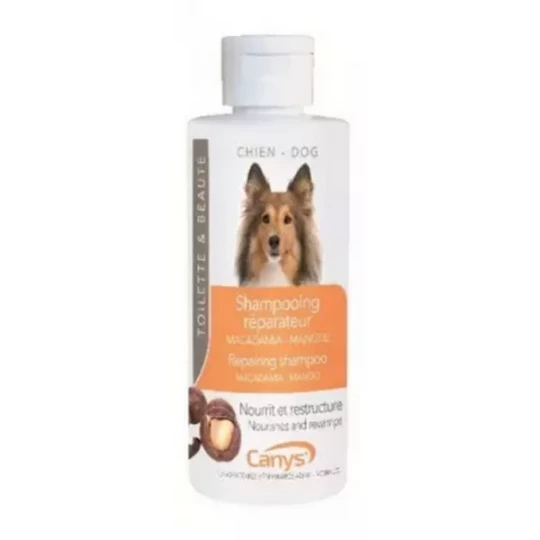 Canys Shampoing Réparateur pour Chien 200 ml