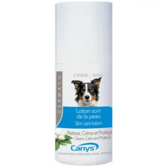 Canys Lotion Soin de la Peau pour Chien 75 ml