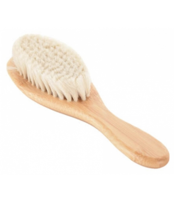 Cap Bambou Brosse à Cheveux Bébé