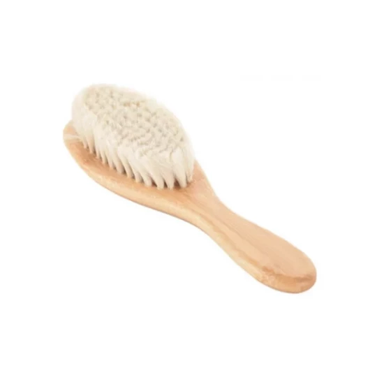 Cap Bambou Brosse à Cheveux Bébé