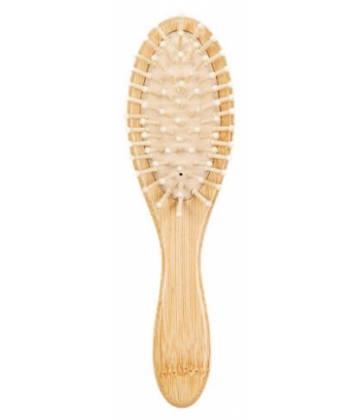 Cap Bambou Brosse Voyage Démêlante Small