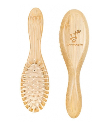 Cap Bambou Brosse Voyage Démêlante Small