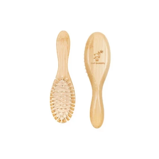 Cap Bambou Brosse Voyage Démêlante Small - image 3