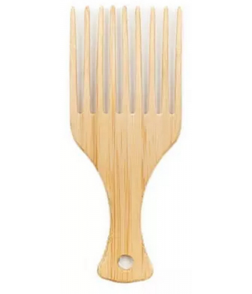 Cap Bambou Peigne Afro Bambou