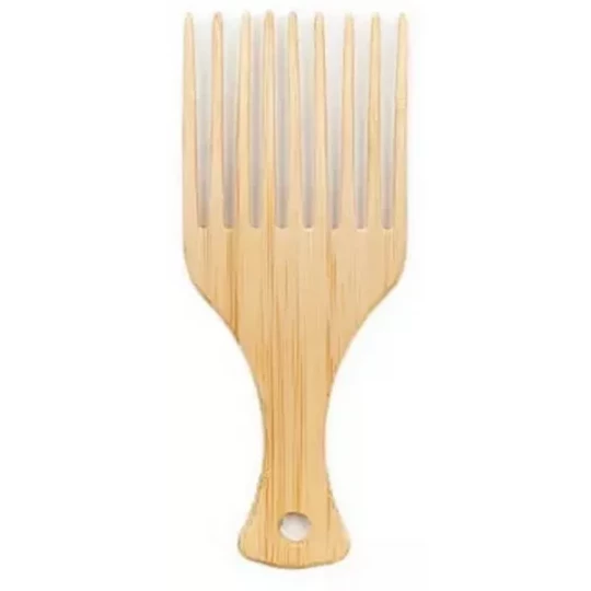 Cap Bambou Peigne Afro Bambou