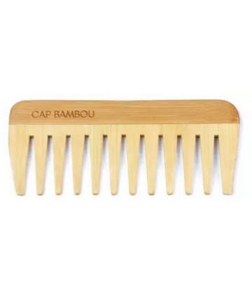Cap Bambou Peigne Dents Larges