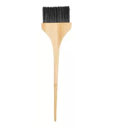 Cap Bambou Pinceau Coloration