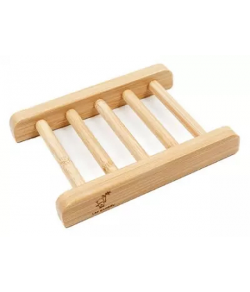 Cap Bambou Porte Savon/Shampooing Solide