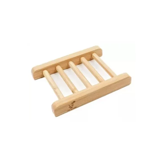 Cap Bambou Porte Savon/Shampooing Solide