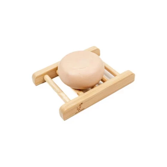 Cap Bambou Porte Savon/Shampooing Solide - image 3