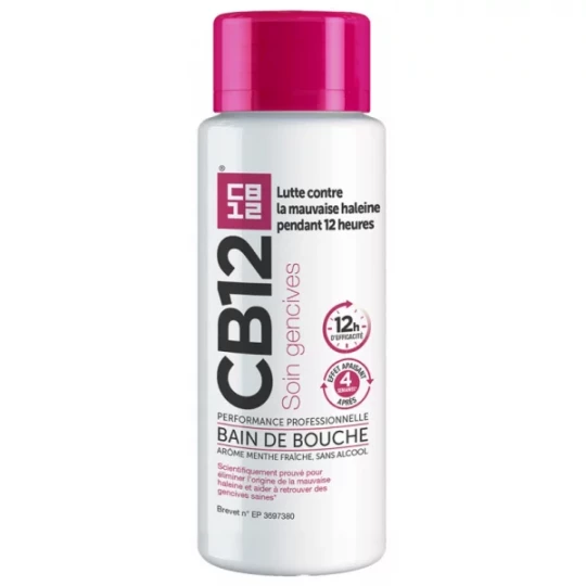 CB12 Soin Gencives Bain de Bouche - image 5
