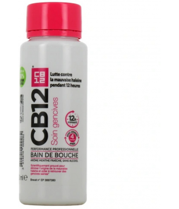 CB12 Soin Gencives Bain de Bouche - image 4