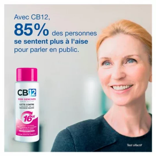 CB12 Soin Gencives Bain de Bouche - image 15