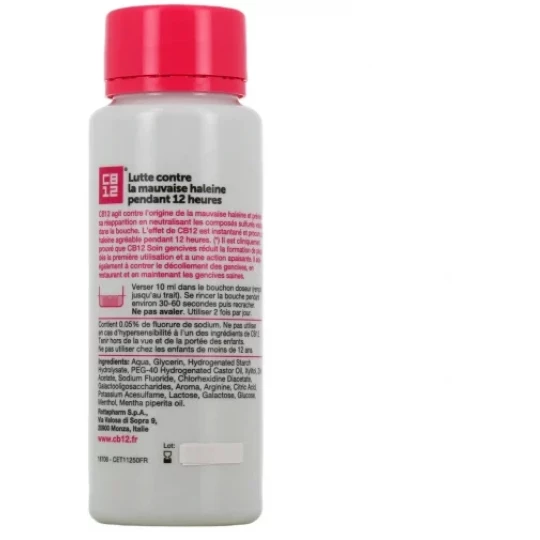CB12 Soin Gencives Bain de Bouche - image 7