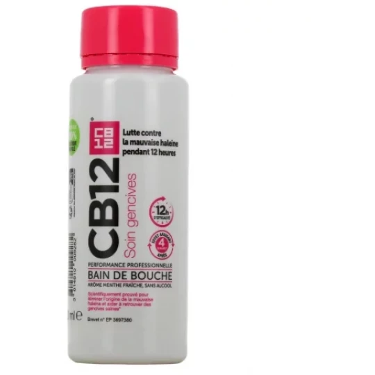 CB12 Soin Gencives Bain de Bouche - image 8