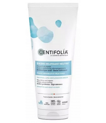Centifolia Baume Relipidant Neutre Bio 200 ml