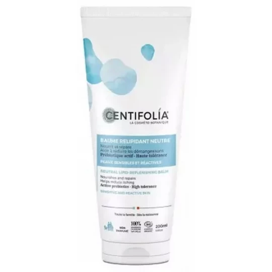 Centifolia Baume Relipidant Neutre Bio 200 ml