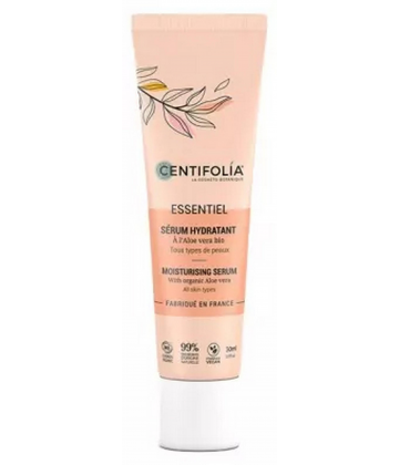 Centifolia Essentiel Sérum Hydratant Bio 30 ml