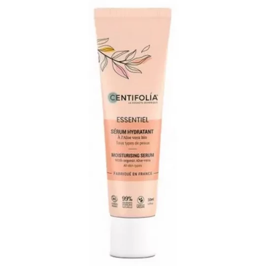 Centifolia Essentiel Sérum Hydratant Bio 30 ml