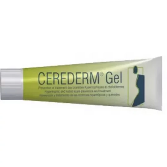 Cerecare Cerederm Gel 15 g