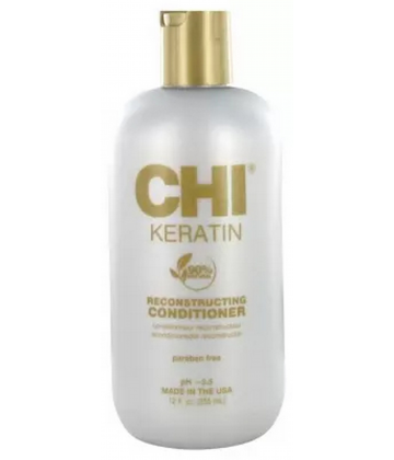 CHI Keratin Conditionneur Reconstructeur 355 ml