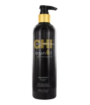 CHI Argan Oil Shampoing 340 ml