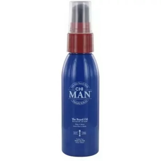 CHI Man The Beard Oil Huile à Barbe 59 ml