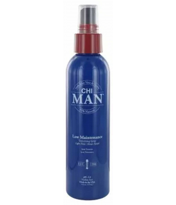 CHI Man Low Maintenance Spray Texturant 177 ml