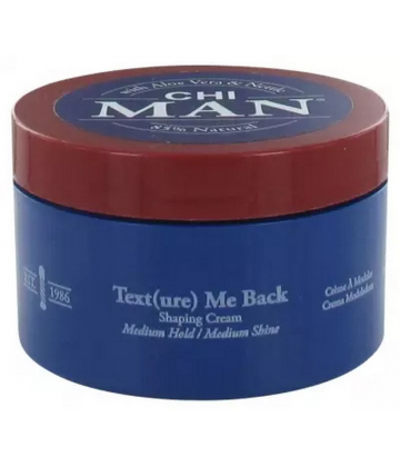 CHI Man Text(ure) Me Back Crème à Modeler 85 g