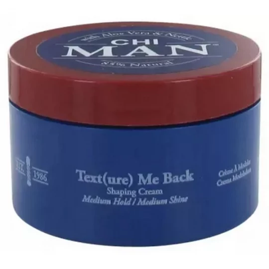 CHI Man Text(ure) Me Back Crème à Modeler 85 g