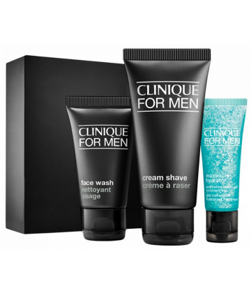 Clinique For Men Coffret Hydratation Intense Quotidienne