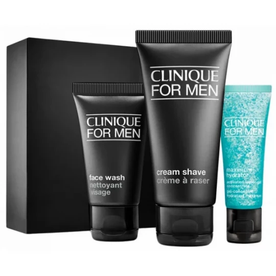 Clinique For Men Coffret Hydratation Intense Quotidienne