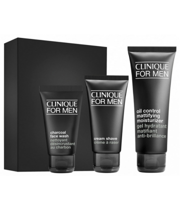 Clinique For Men Coffret Les Essentiels Matifiants