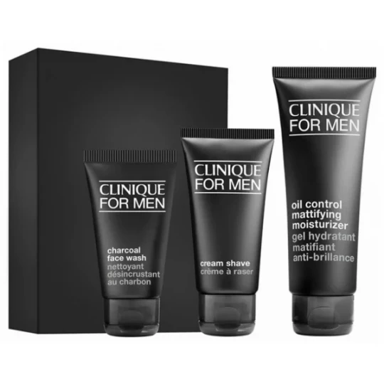 Clinique For Men Coffret Les Essentiels Matifiants