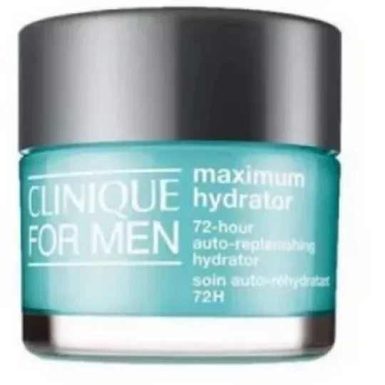 Clinique For Men Maximum Hydrator Soin Auto-Réhydratant 72h 50 ml