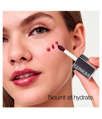 Clinique Pop Huile pour Lèvres et Joues Black Honey 7 ml