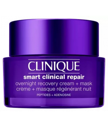 Clinique Smart Clinical Repair Crème + Masque Régénérant Nuit 50 ml