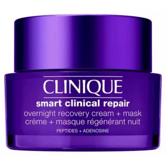 Clinique Smart Clinical Repair Crème + Masque Régénérant Nuit 50 ml