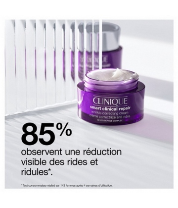 Clinique Smart Clinical Repair Crème Correctrice Anti-Rides 50 ml