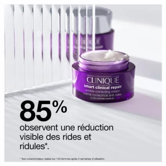Clinique Smart Clinical Repair Crème Correctrice Anti-Rides 50 ml - image 5