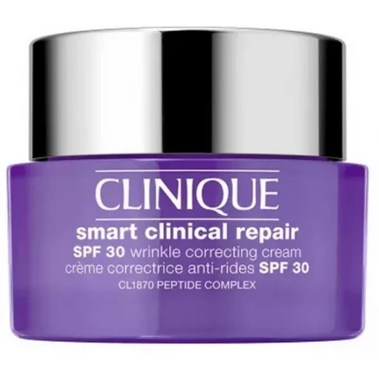 Clinique Smart Clinical Repair Crème Correctrice Anti-Rides SPF30 50 ml