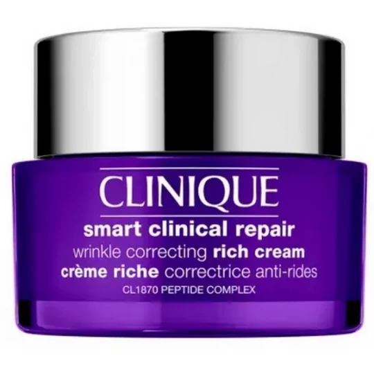Clinique Smart Clinical Repair Crème Riche Correctrice Anti-Rides 50 ml