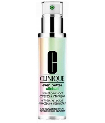 Clinique Even Better Clinical Anti-Tache Radical Correcteur + Interrupteur 50 ml