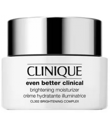 Clinique Even Better Clinical Crème Hydratante Illuminatrice 50 ml
