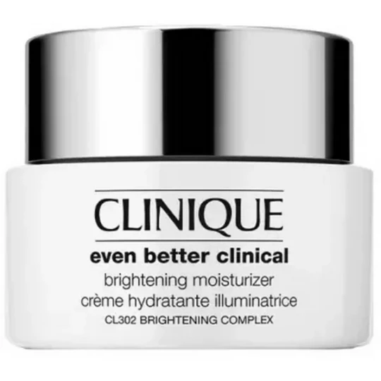Clinique Even Better Clinical Crème Hydratante Illuminatrice 50 ml