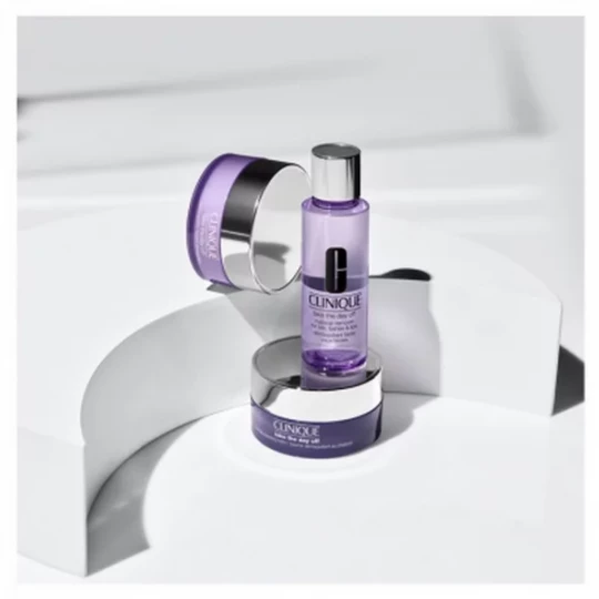 Clinique Take The Day Off Baume Démaquillant au Charbon 125 ml - image 4