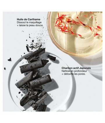 Clinique Take The Day Off Baume Démaquillant au Charbon 125 ml