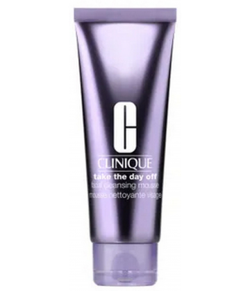 Clinique Take The Day Off Mousse Nettoyante Visage 125 ml