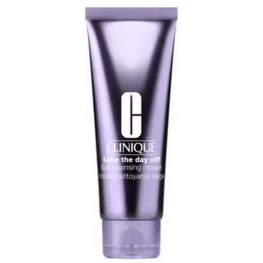 Clinique Take The Day Off Mousse Nettoyante Visage 125 ml